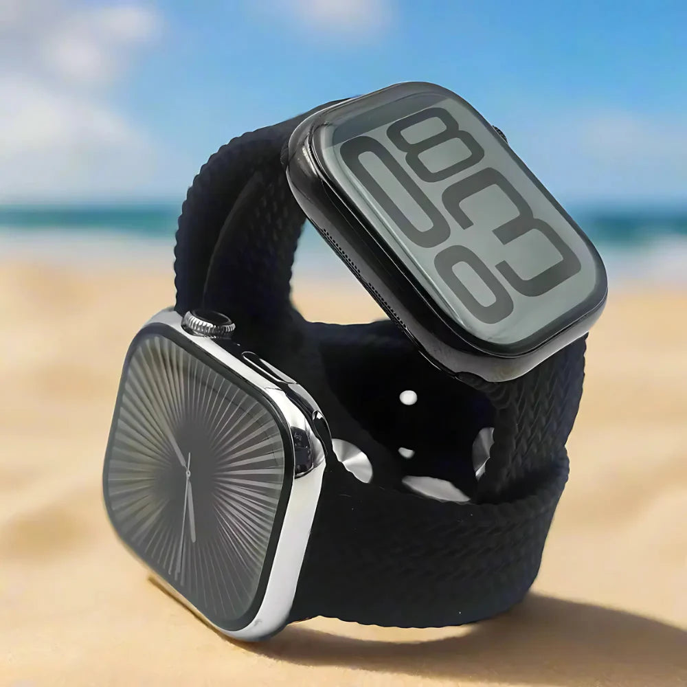 HK 10 Pro Max Super Amoled Display AI Smart Watch